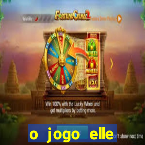 o jogo elle kennedy pdf